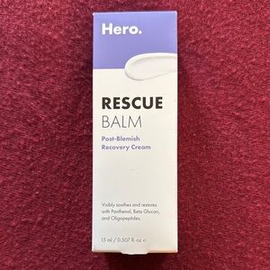 Brand New Hero Rescue Balm Post-Blemish Recovery Cream